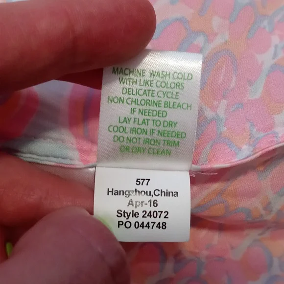 🆕 🌺VERY HTF Lilly Pulitzer🌺 - Alanna Dress
